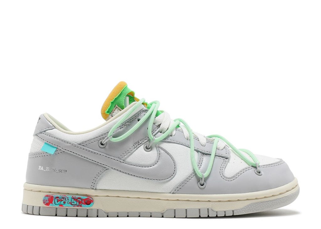 NIKE DUNK LOW X OFF-WHITE 