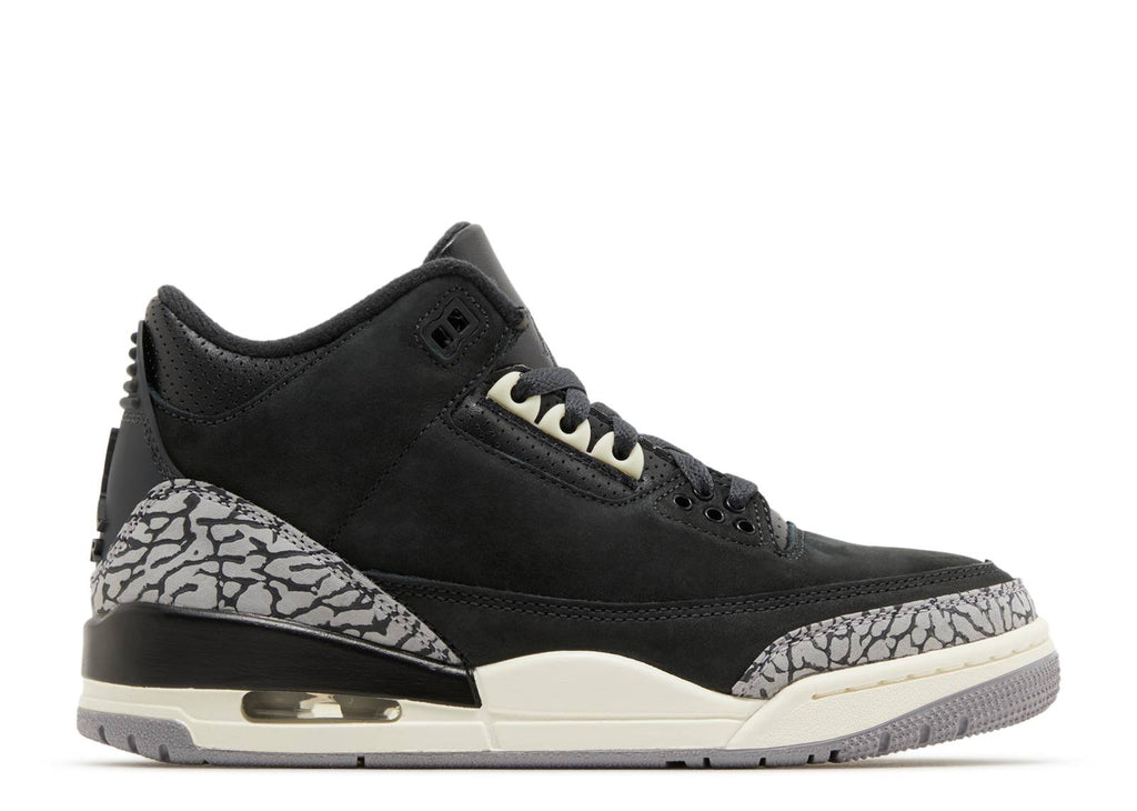 WMNS AIR JORDAN 3 RETRO 