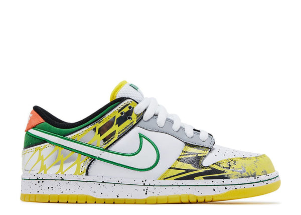 DUNK LOW X OREGON UNIVERSITY 