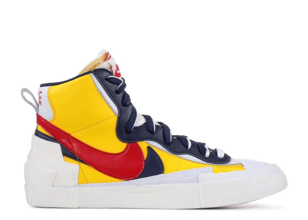 BLAZER MID X SACAI 