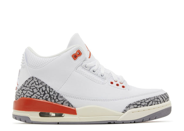 WMNS AIR JORDAN 3 RETRO 