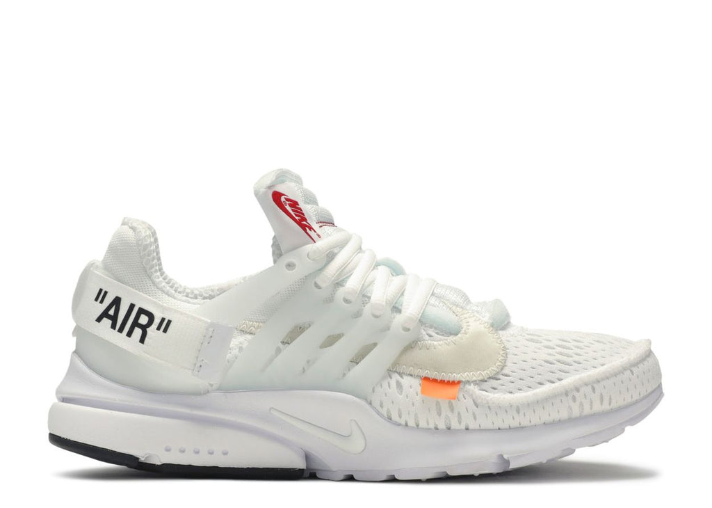 NIKE PRESTO X OFF-WHITE 