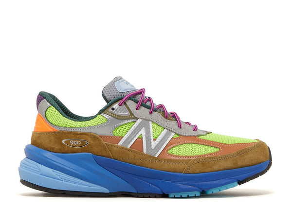 NEW BALANCE M990AB6 X ACTION BRONSON 