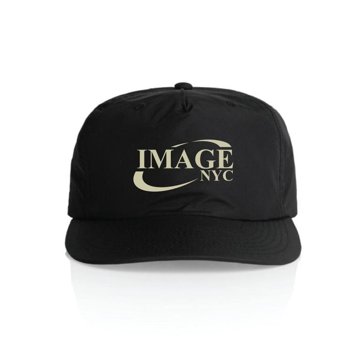 .IMAGE SURF CAP (BLACK)