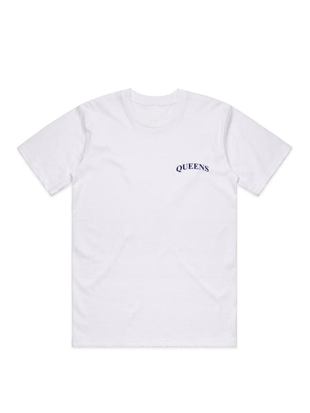.IMAGE DIVERSE BY NATURE TEE (WHITE)