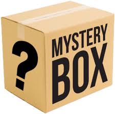 $2000 MYSTERY BOX (NEW)