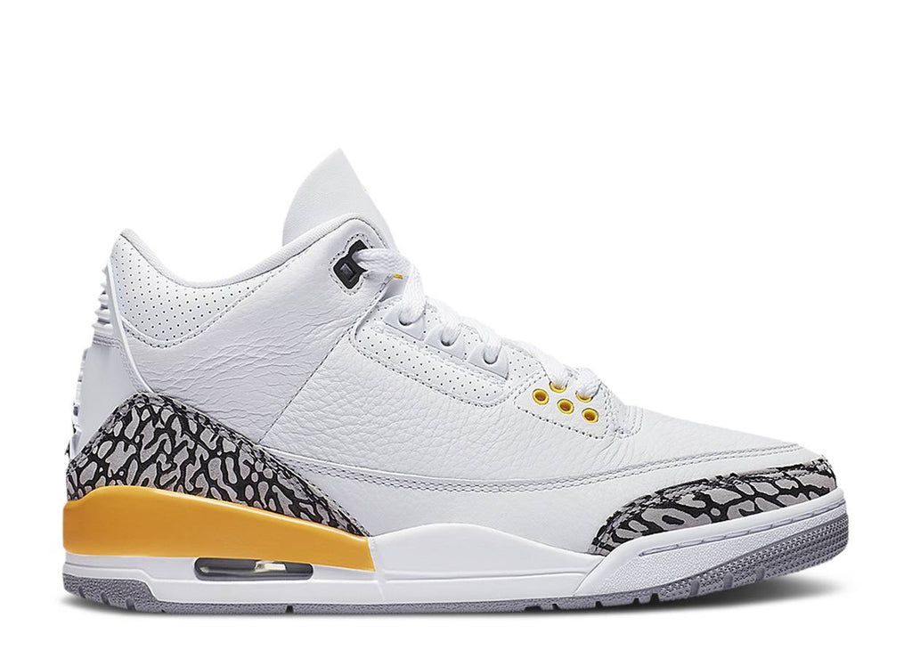 WMNS AIR JORDAN 3 RETRO 