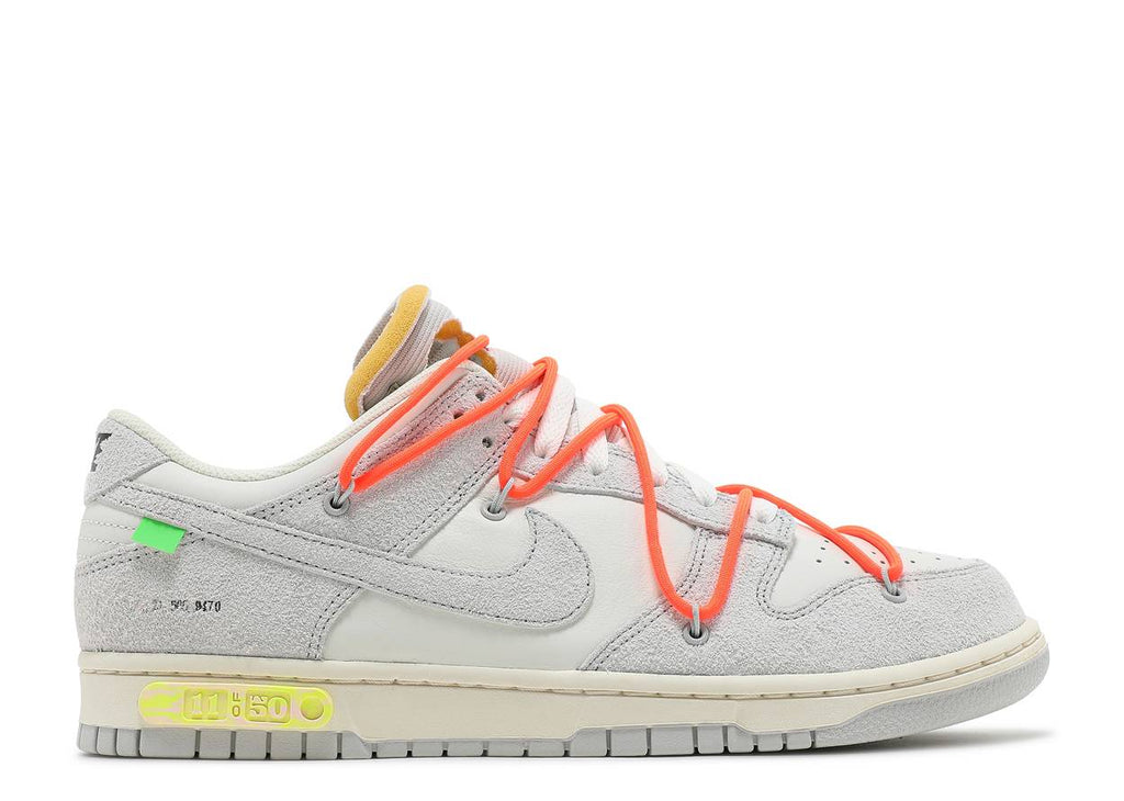 NIKE DUNK LOW X OFF-WHITE 