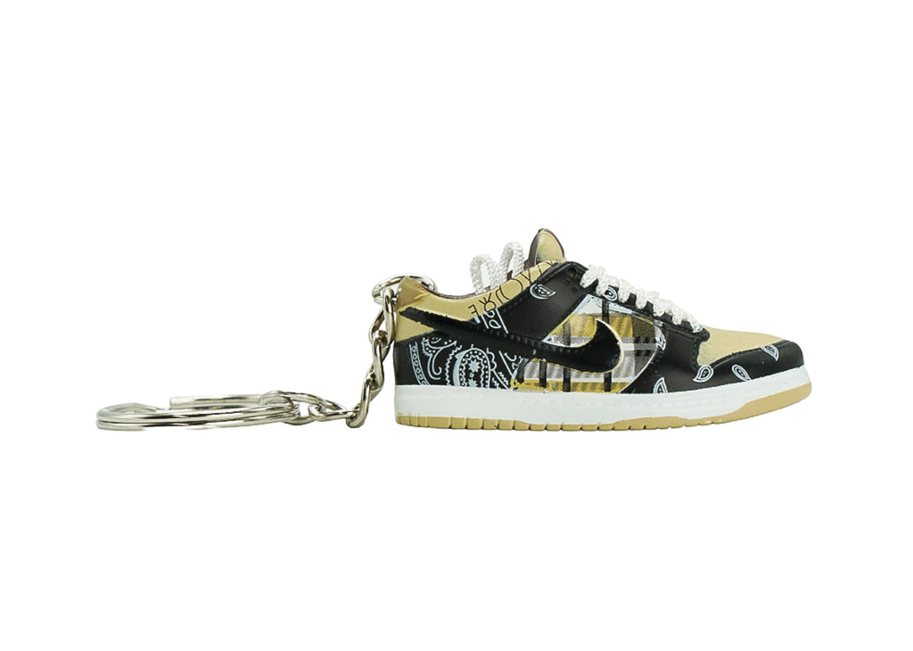 NIKE SB DUNK LOW TRAVIS SCOTT KEYCHAIN